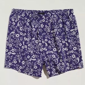 Brand New - Beautiful Woven Boxer Short